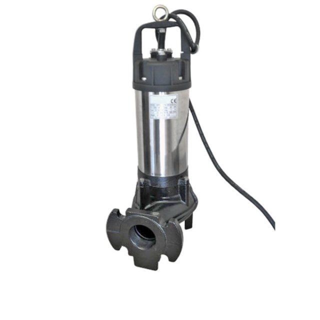 Hippo 100 Sewage Pump, Horizontal Discharge