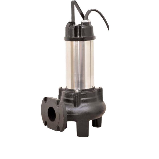 Hippo 65-200 Sewage Pump, Horizontal Discharge