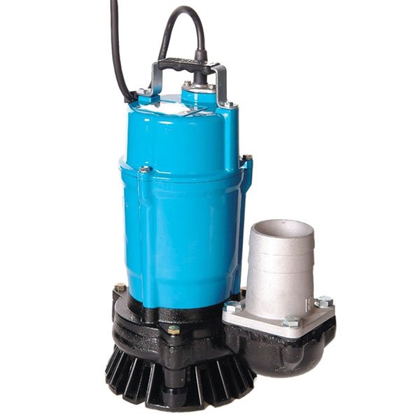 HS3.75 110v Submersible Site Drainage Pump 80mm