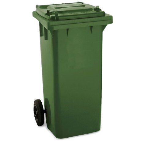 120 Litre Wheelie Bin