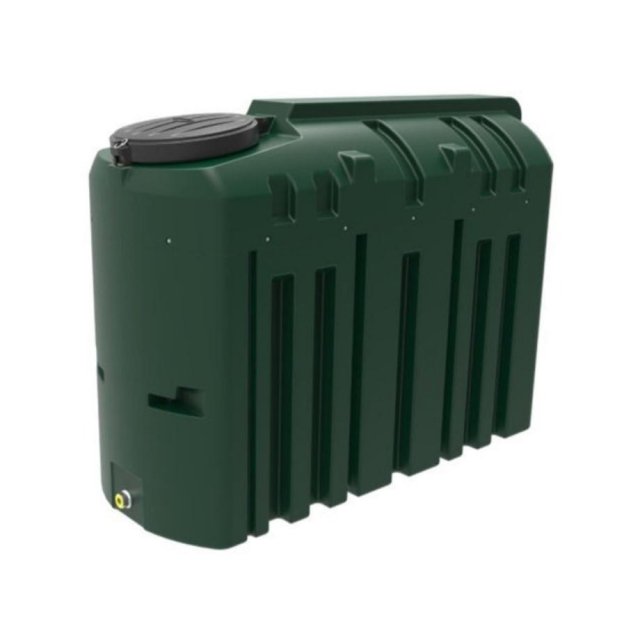 1225HQi 1225 Litre Bunded Oil Tank