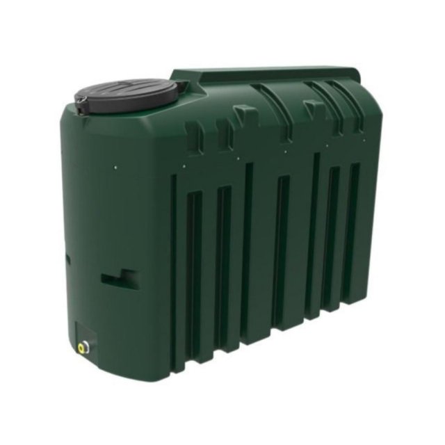 1225 Litre Bunded Oil Tank