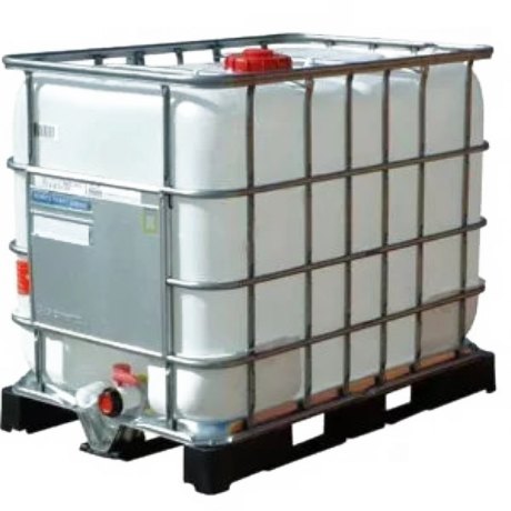 640 Litre IBC Container, Tote Tank, Plastic Pallet, UN Approved