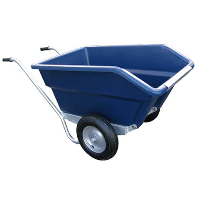 JFC 250 Litre Tipping Wheelbarrow