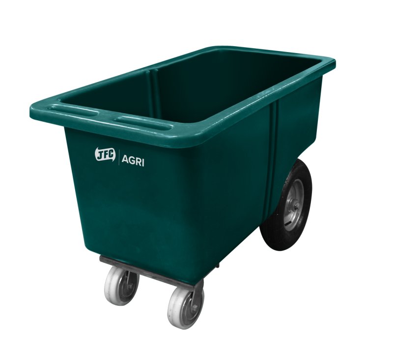 JFC JFC 250 Litre Slim Line Wheel Barrow