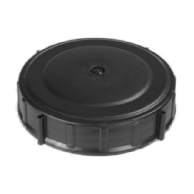 8' Plain Lid with Gasket