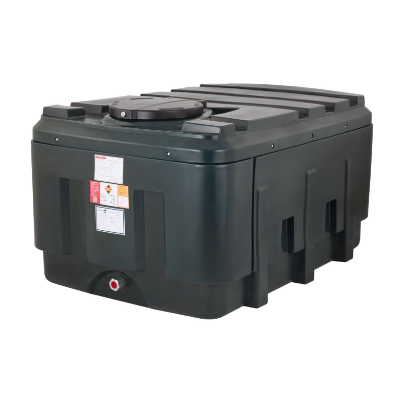 1200 Litre Bunded Oil Tank