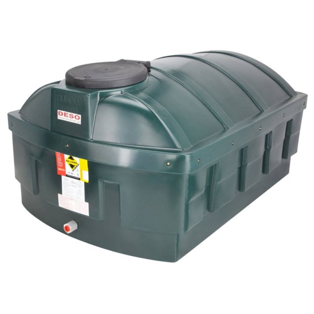 1200 Litre Bunded Oil Tank