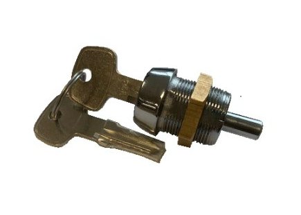 Kingspan Parts DESO Metal Keys and Lock Barrel