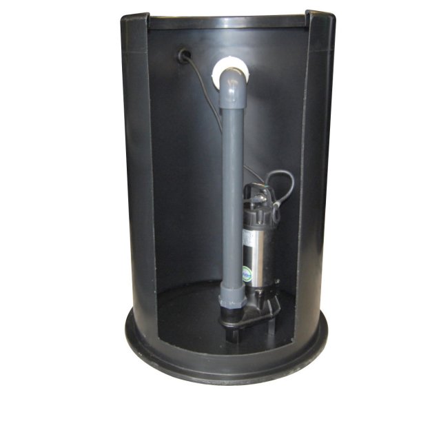 300 Litre Sewage Pumping Station