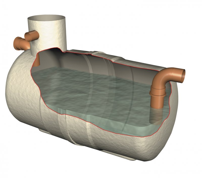 Klargester Washdown Separator