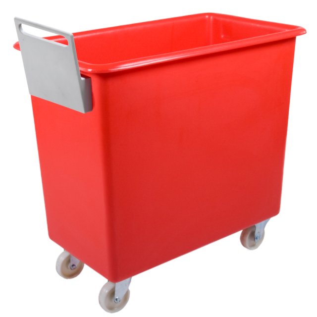 200 Litre Mobile Handled Trolley