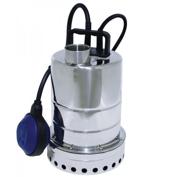 Mizar 60S Submersible Water Pump - Stainless Steel