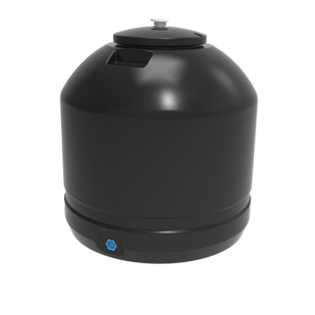 Harlequin 1400 Litre Water Tank, Non Potable