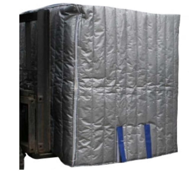 Insulated IBC Jacket