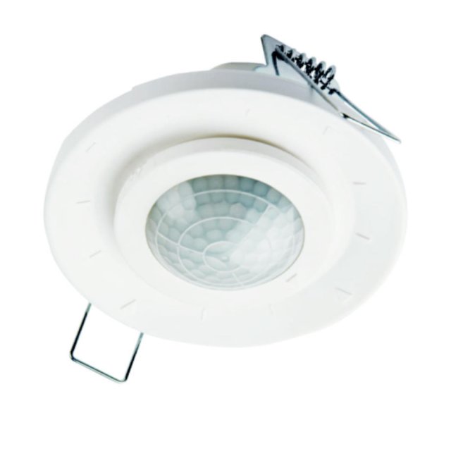 PIR Flush Mount Senso, 230VAC