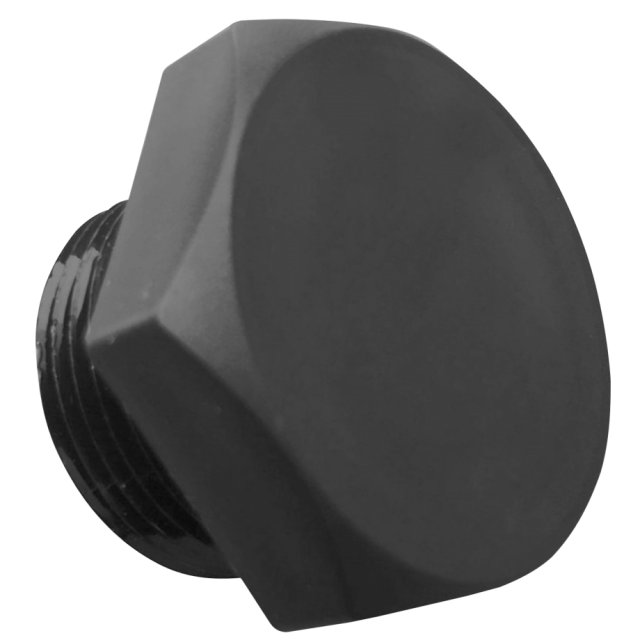 1/2' Plastic Plug