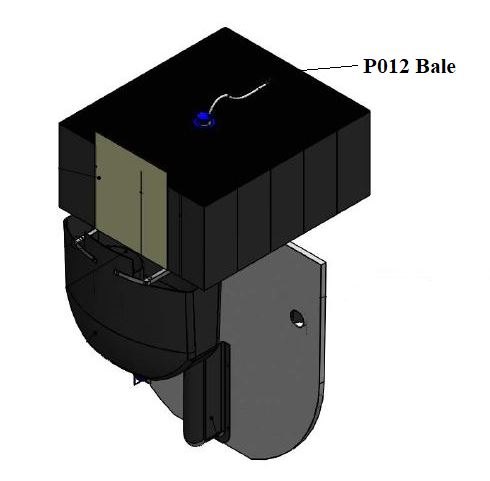 BALE ASSEMBLY P012