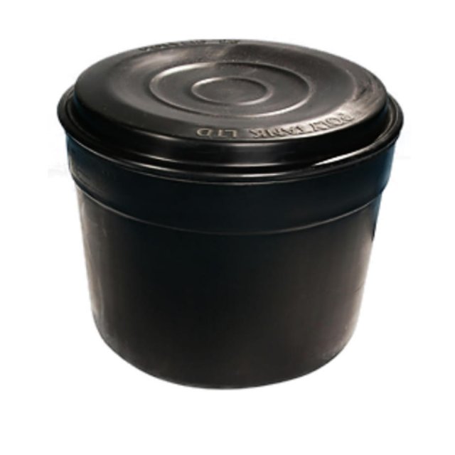 50 Gallon / 227 Litre Circular Cold Water Loft Tank