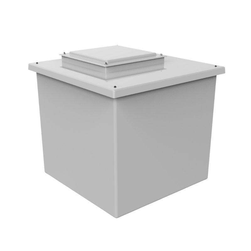 PW1000 One Piece GRP Water Tank