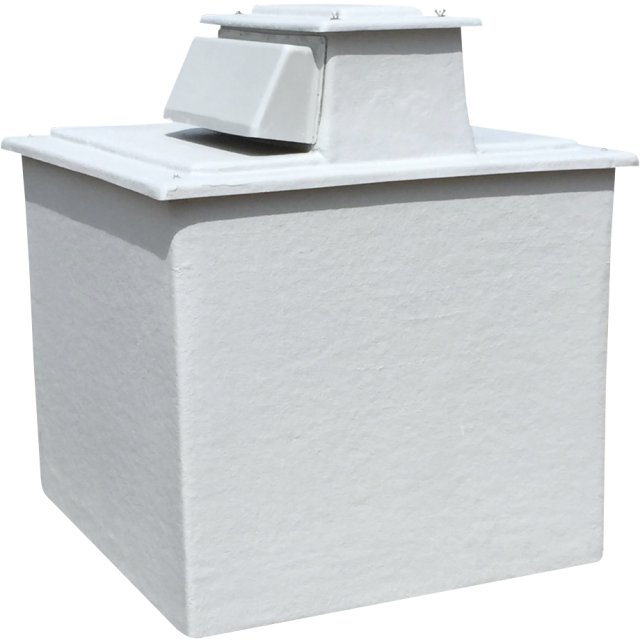 1000 Litre Type AB Air Gap GRP Water Tank Tanks Direct