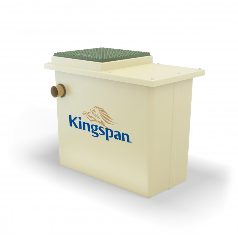 Kingspan Klargester 500 litre - Klargester Grease Separator NSG01