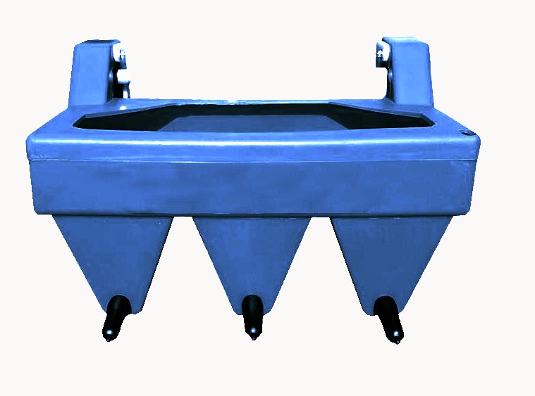 3 Teat Milk Feeder
