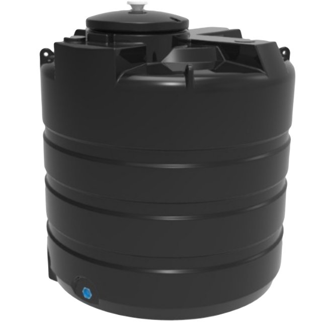 2600 Litre Water Storage Tank, Potable