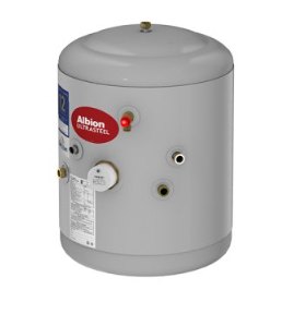 Kingspan Cylinders Kingspan Ultrasteel 90 Litre Direct - Unvented Hot Water Cylinder