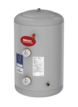 Kingspan Cylinders Kingspan Ultrasteel 120 Litre Direct - Unvented Hot Water Cylinder