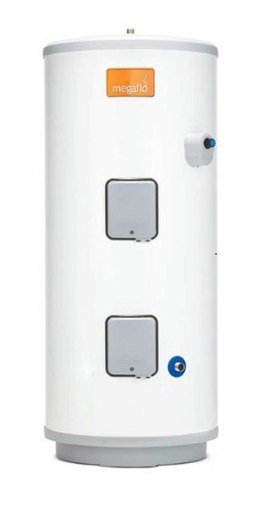 Megaflo Megaflo Eco 125 Litre Direct Unvented Hot Water Cylinder