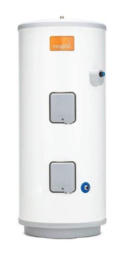 Megaflo Megaflo Eco 250 Litre Direct Unvented Hot Water Cylinder