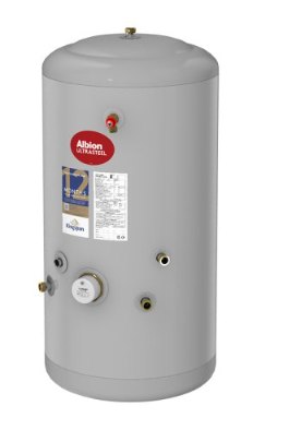 Kingspan Cylinders Kingspan Ultrasteel 150 Litre Indirect - Unvented Hot Water Cylinder