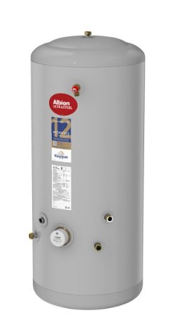 Kingspan Cylinders Kingspan Ultrasteel 180 Litre Indirect - Unvented Hot Water Cylinder