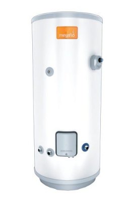 Megaflo Megaflo Eco 125 Litre Indirect Unvented Hot Water Cylinder