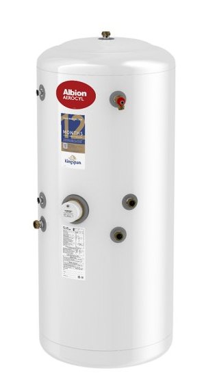 Aerocyl 180L Heat Pump Hot Water Cylinder