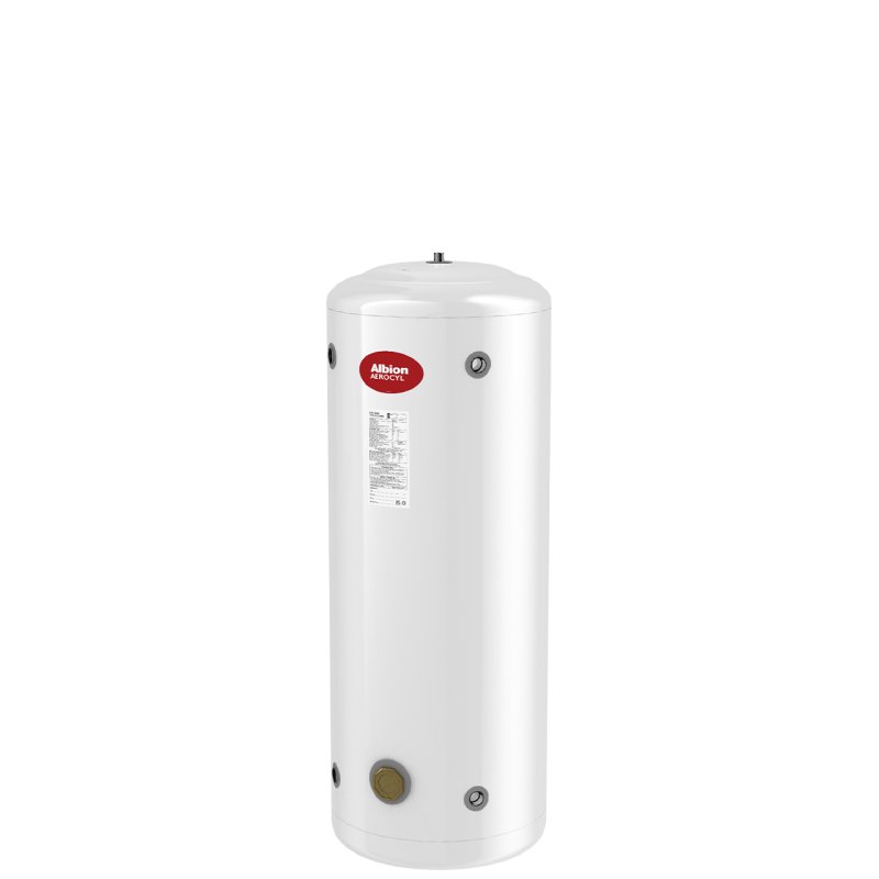 Range Cylinders Albion Aerocyl 210 L Buffer Tank