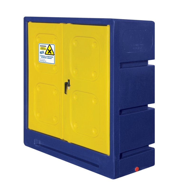 JFC JFC 700L Chemical Storage Cabinet