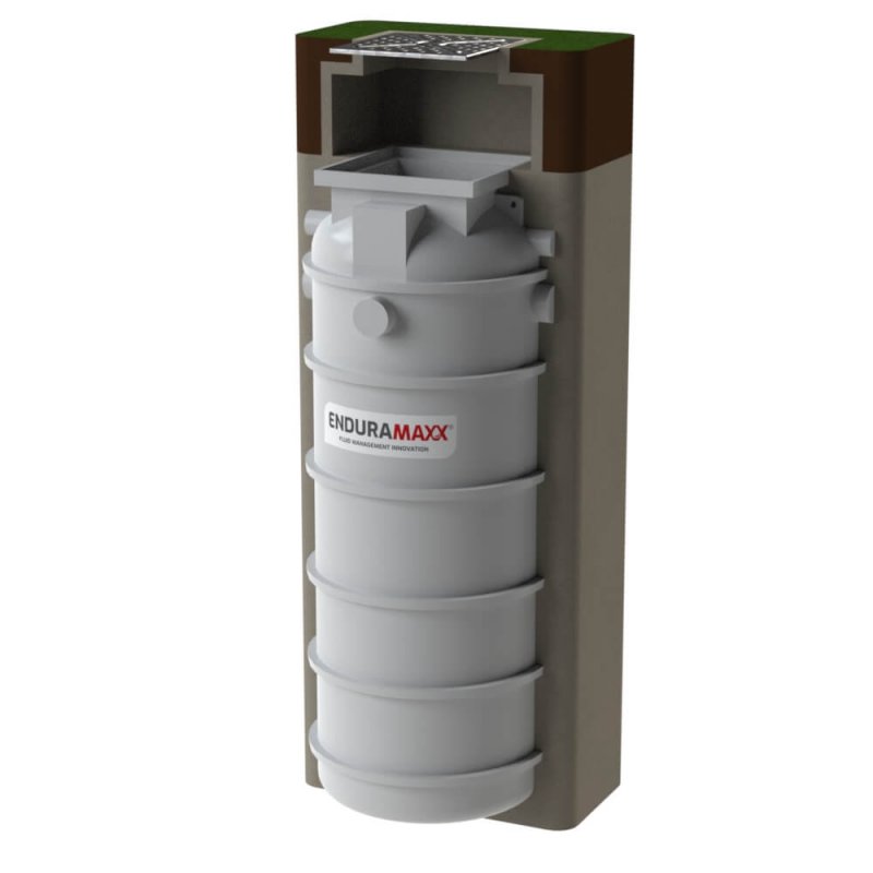 Enduramaxx 2,000 Litre Underground Non-Potable Water Storage Tank