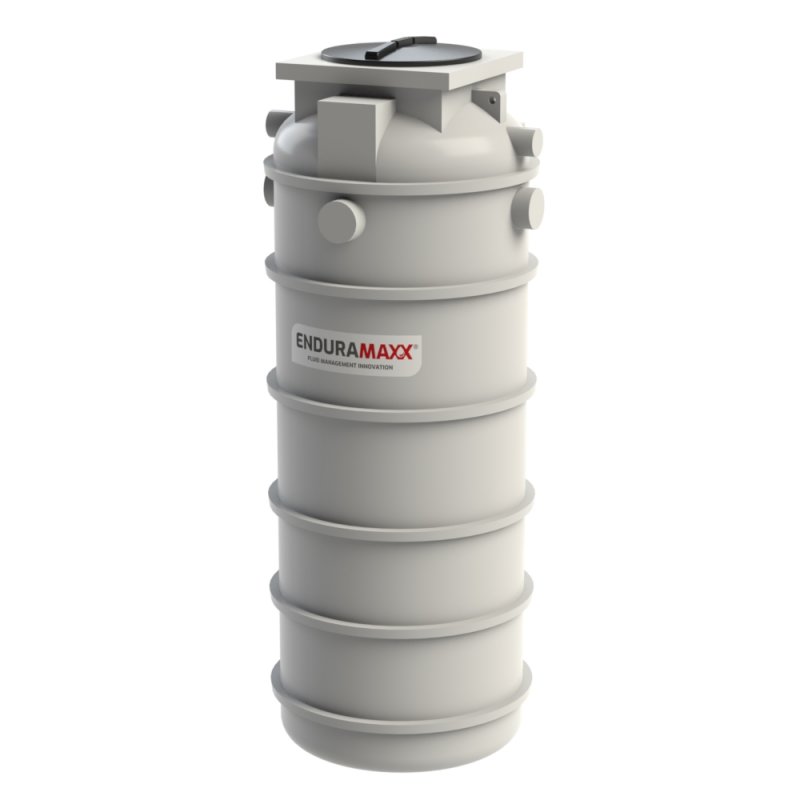 Enduramaxx 2,000 Litre Underground Potable Water Storage Tank