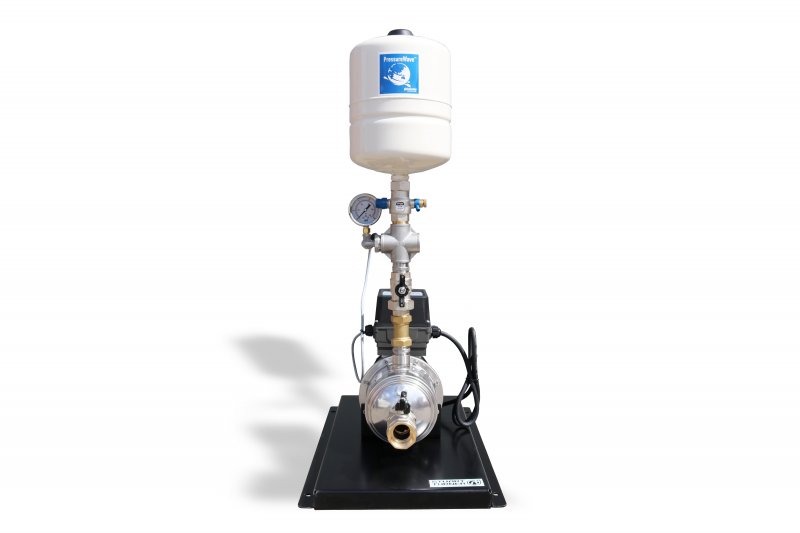 Stuart Turner Stuart Turner Aquaboost iBolt Horizontal single Booster Pump 0304 1H-CMT/8  50 L/MIN @ 3.0 BAR