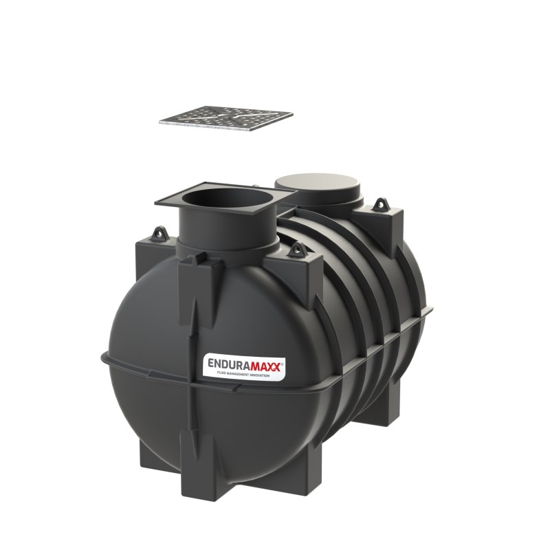 Enduramaxx 3,500 Litre Underground Non- Potable Water Storage Tank