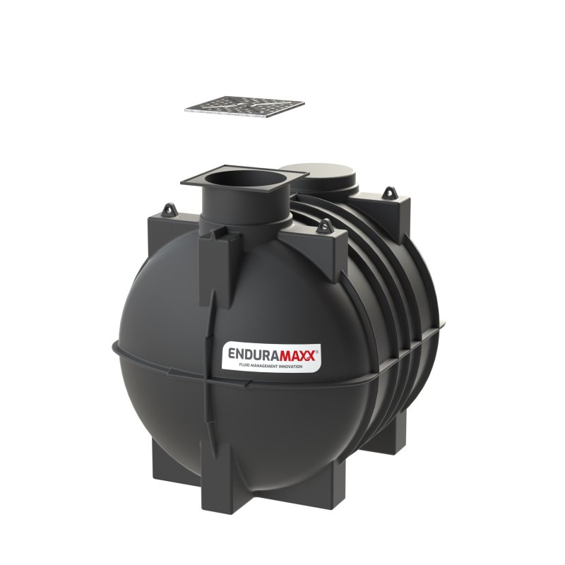 Enduramaxx 5,000 Litre Underground Non- Potable Water Storage Tank