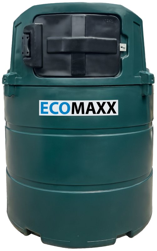 coMaxx 1340L Above Ground Rainwater Harvesting tank