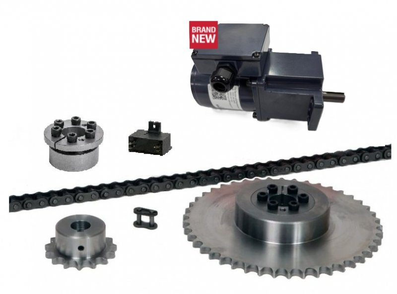 Kingspan Parts BA/BB CHAIN KIT (INCL MOTOR)