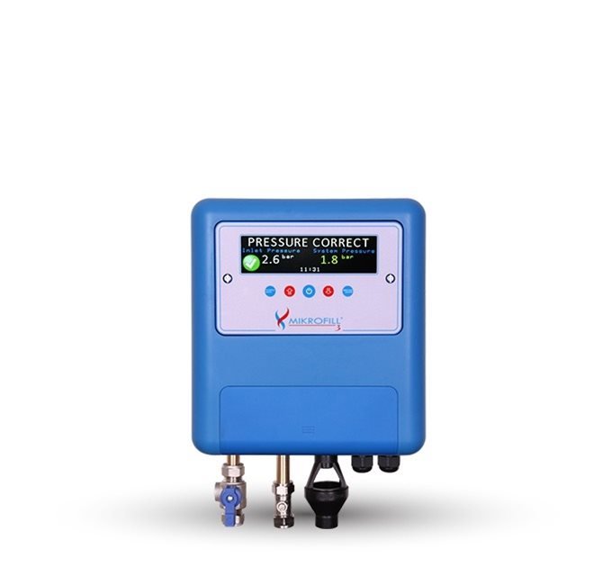 Stuart Turner Mikrofill 3 Single Pressurisation Unit