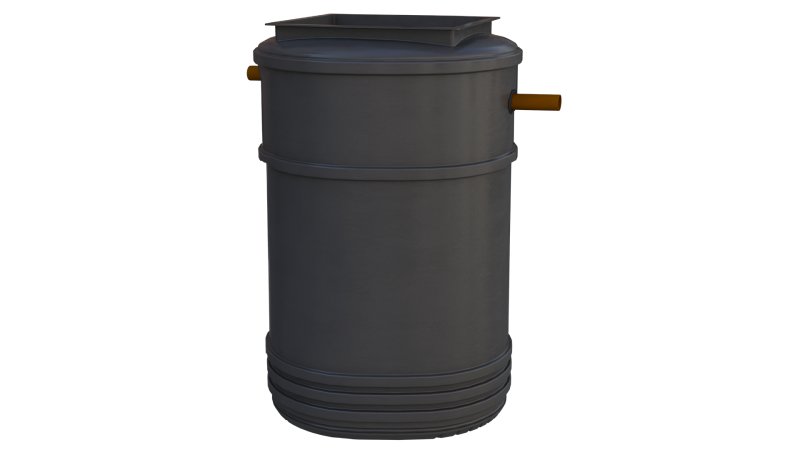 3400 Litre GreaseMaxx