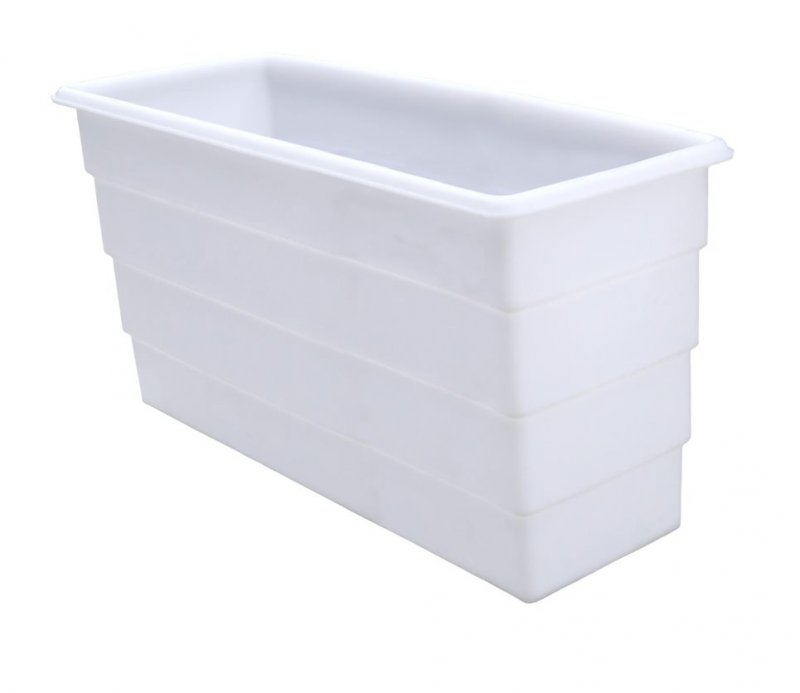 Paxton Nestable Stacking Tank / Storage Container 332L