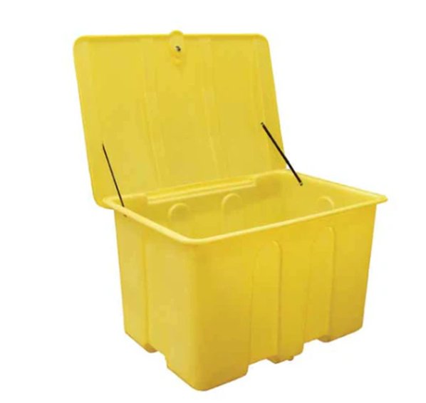 Romold 1400L Storage Container with Lockable Lid