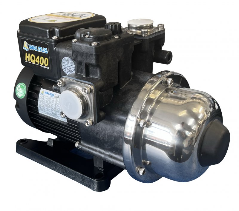 Walrus HQ400 Booster pump 70l/min @ 3bar